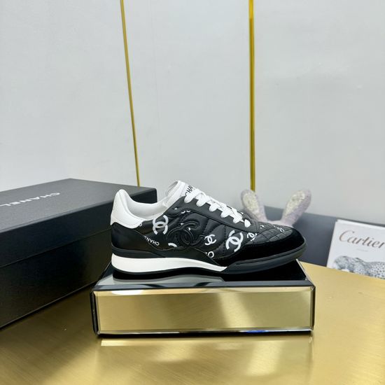 Chanel Premium Versatile Comfortable Casual Sneakers