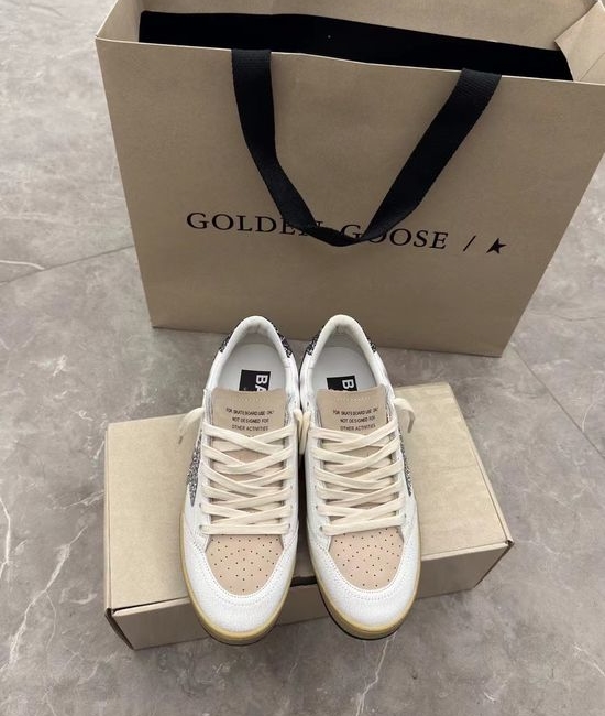 Golden Goose GGDB Vintage Distressed Casual Sneakers Premium Quality Comfortable