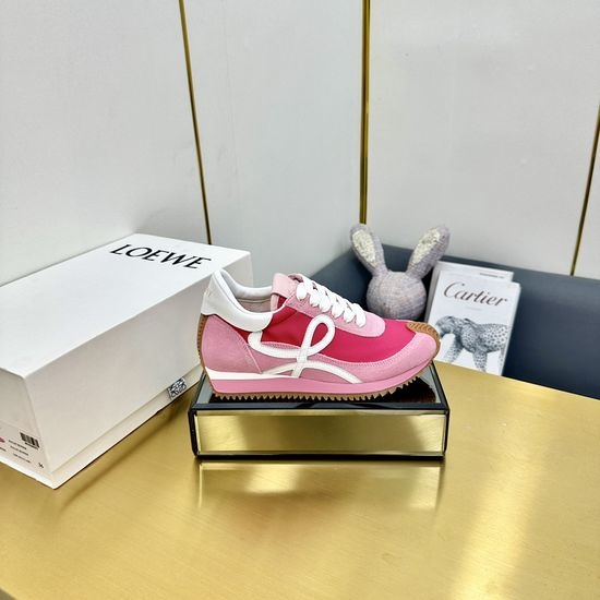 Loewe Classic Breathable Non-Slip Training Sneakers With Premium Lining