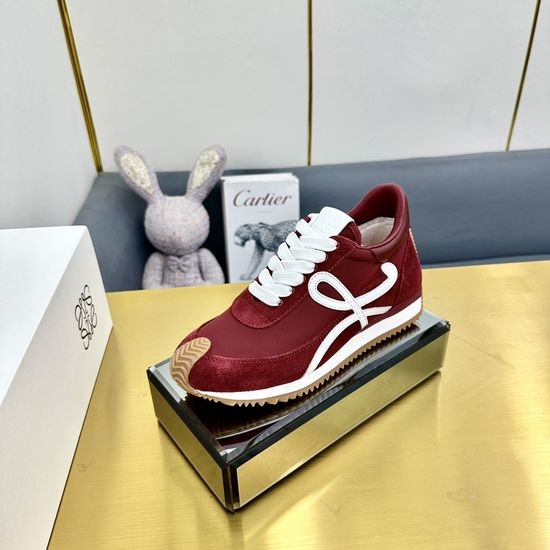 Loewe Classic Breathable Non-Slip Training Sneakers With Premium Lining