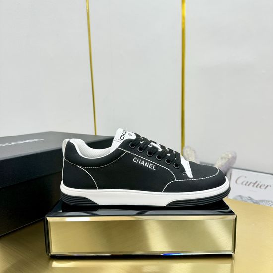 Chanel Comfortable Casual Sneakers Versatile for Daily Wear