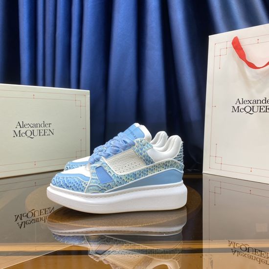 McQueen High Quality Breathable Non-slip Premium Fashion Casual Shoes