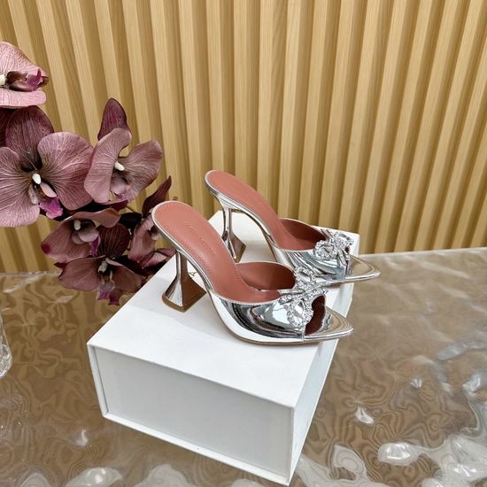Jimmy Choo Patent Leather Upper Formal High Heel Shoes