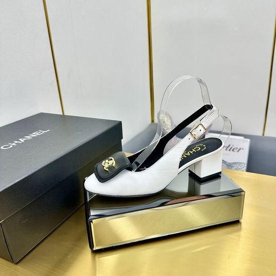 Chanel Soft Leather Elegant Shoes Comfortable For All Occasions