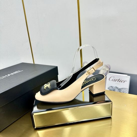 Chanel Soft Leather Elegant Shoes Comfortable For All Occasions