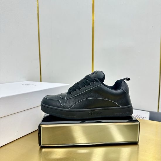Celine Soft Suede Upper Casual Non-slip Comfortable Bread Shoes