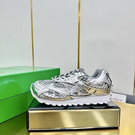 Bottega Veneta BV Versatile Comfortable Casual Sneakers for Daily Use