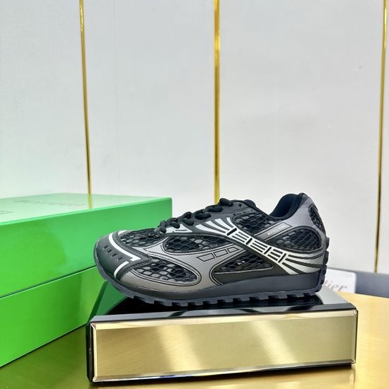 Bottega Veneta BV Versatile Comfortable Casual Sneakers for Daily Use
