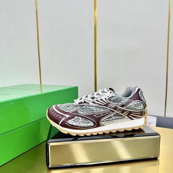 Bottega Veneta BV Versatile Comfortable Casual Sneakers for Daily Use