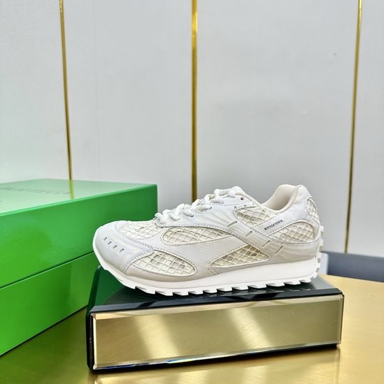 Bottega Veneta BV Versatile Comfortable Casual Sneakers for Daily Use