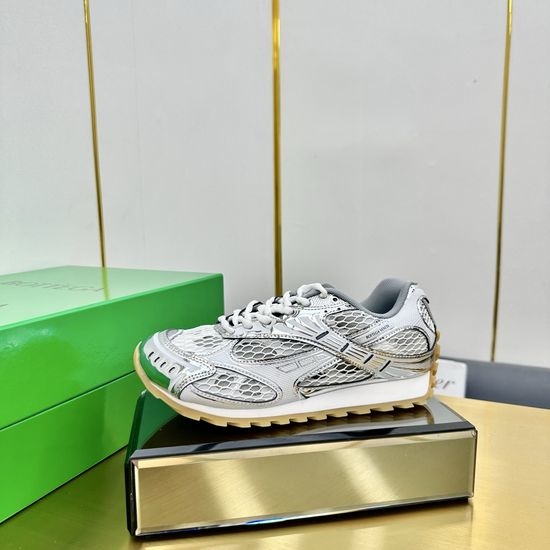 Bottega Veneta BV Versatile Comfortable Casual Sneakers for Daily Use