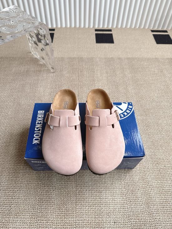 Birkenstock Comfortable Closed Toe Slip On Casual Daily Shoes