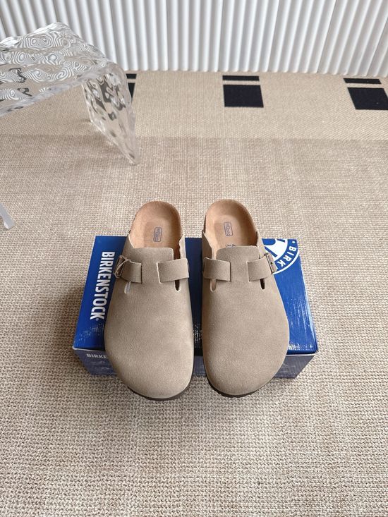 Birkenstock Comfortable Closed Toe Slip On Casual Daily Shoes