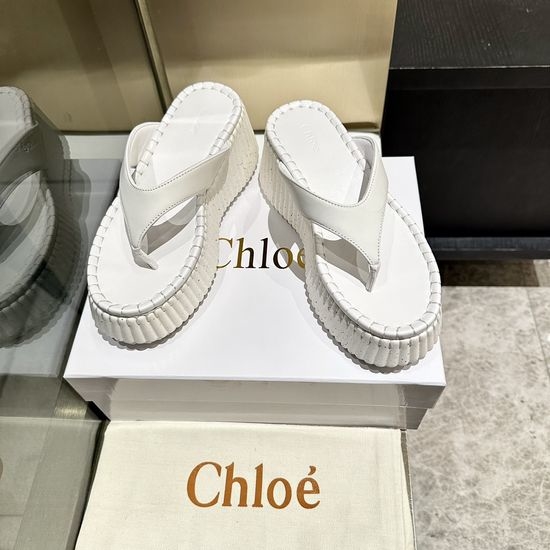 Chloe Hand-stitched Slippers with High-density Sole