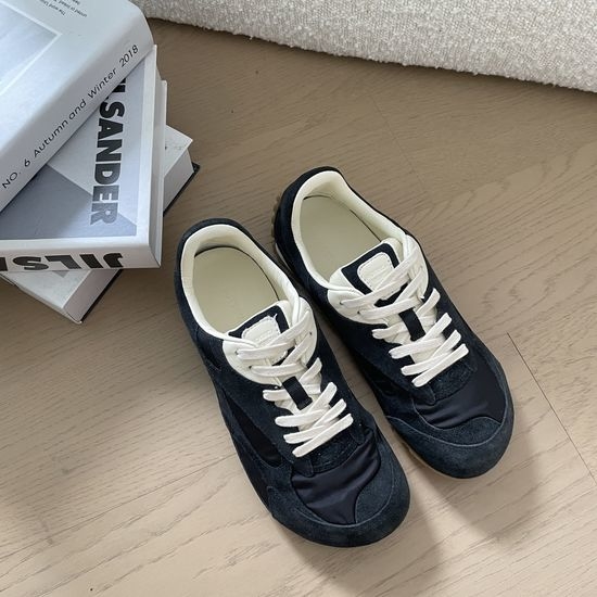 Bottega Veneta BV Breathable Mesh Thick Sole Chunky Sneakers