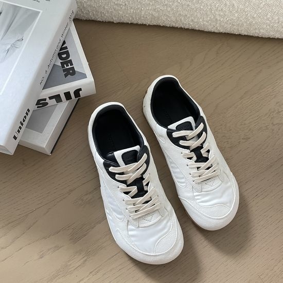 Bottega Veneta BV Breathable Mesh Thick Sole Chunky Sneakers