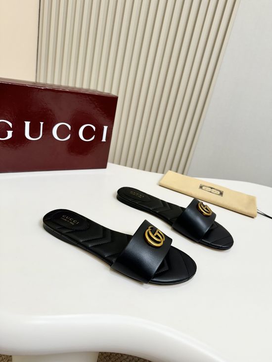 Gucci Classic Versatile Comfortable Casual Daily Footwear