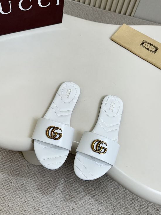 Gucci Classic Versatile Comfortable Casual Daily Footwear