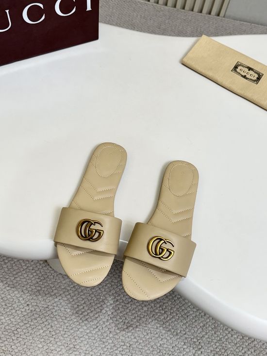 Gucci Classic Versatile Comfortable Casual Daily Footwear
