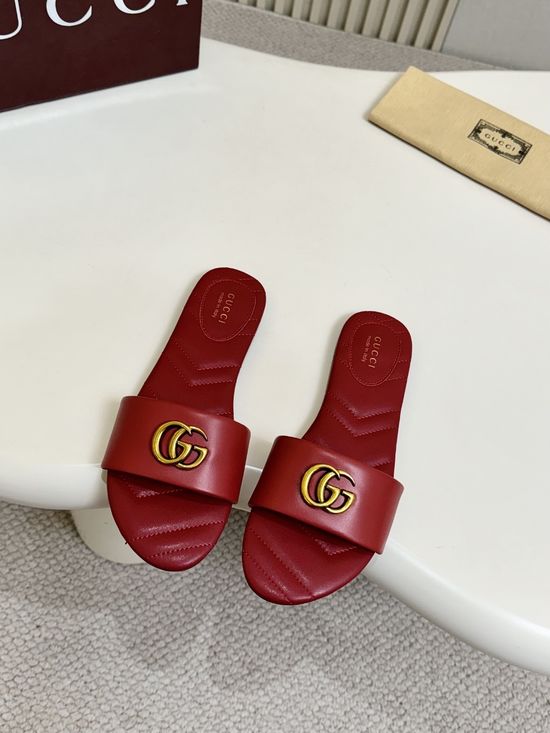 Gucci Classic Versatile Comfortable Casual Daily Footwear