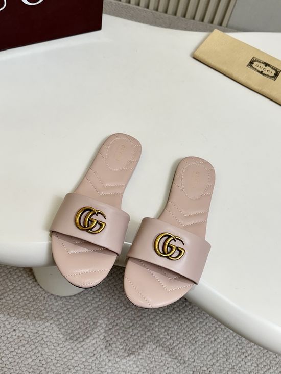 Gucci Classic Versatile Comfortable Casual Daily Footwear
