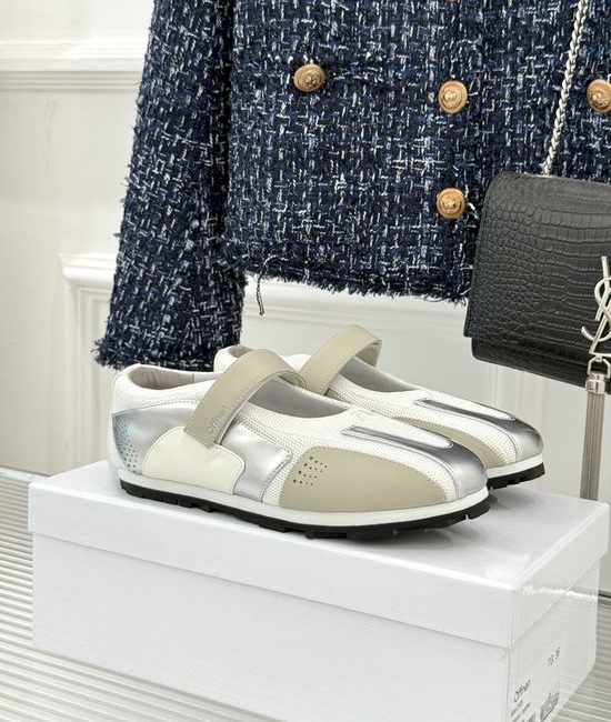 Gucci Vintage Velcro Casual Sneakers with Sheepskin Lining