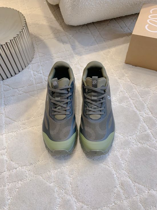 Loewe Cozy Versatile Fashion Sneakers for Daily Wear