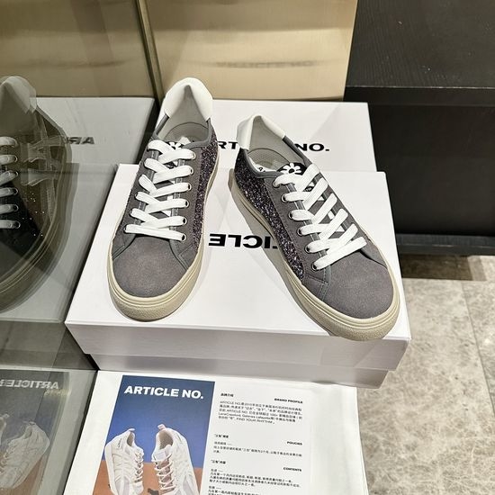Christian Louboutine Vintage Retro Cushioned Height Boosting Jogging Shoes