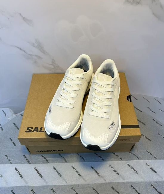 Maison Margiela MM6 Premium Leather Upper Outdoor Running Shoes with Cushioning