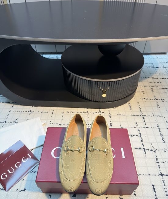Gucci Classic Horsebit Loafers Comfortable Timeless Casual Footwear
