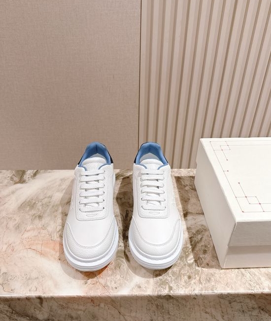 Gucci Cowhide Upper Platform Thick Sole Casual Comfortable Shoes