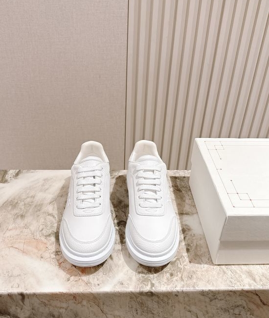 Gucci Cowhide Upper Platform Thick Sole Casual Comfortable Shoes