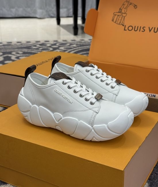 Louis Vuitton LV Cool Chunky Sneakers with 5cm Height Increasing