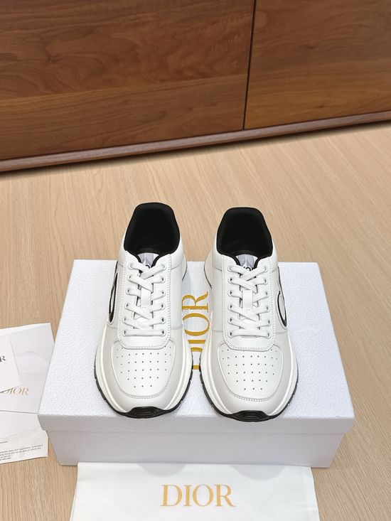 Christian Dior Elegant Casual Comfort Fashion Sneakers for Daily Wear