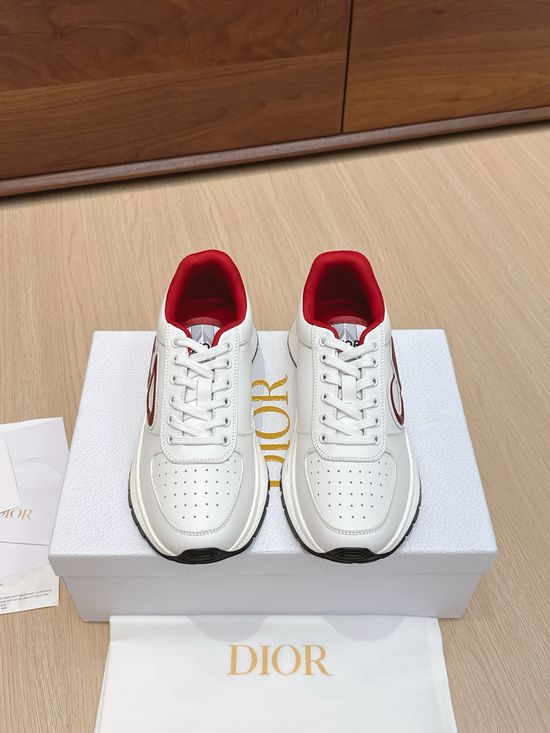 Christian Dior Elegant Casual Comfort Fashion Sneakers for Daily Wear