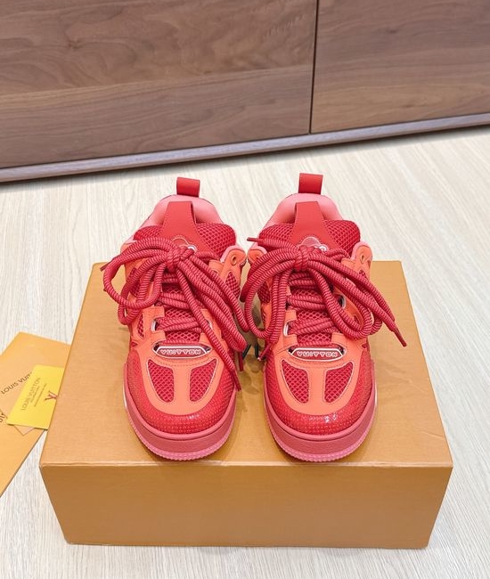 Louis Vuitton LV Minimalist Comfortable Lightweight Fashion Casual Sports Sneakers
