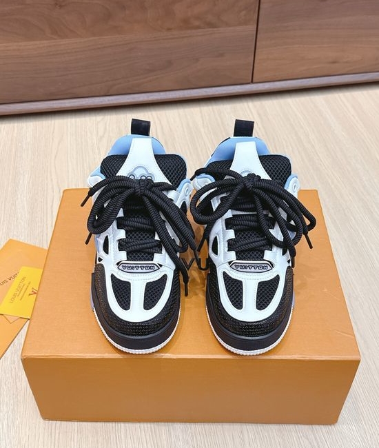 Louis Vuitton LV Minimalist Comfortable Lightweight Fashion Casual Sports Sneakers