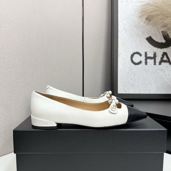 Chanel Classic Sheepskin Casual Fashion Shoes