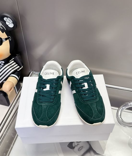 Celine Vintage Casual Shoes Comfortable Fit All Outfits
