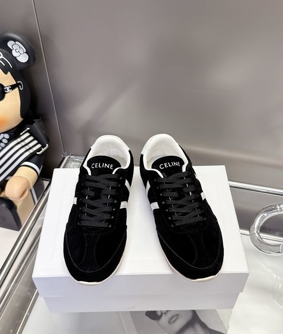 Celine Vintage Casual Shoes Comfortable Fit All Outfits