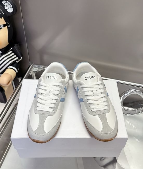 Celine Vintage Casual Shoes Comfortable Fit All Outfits