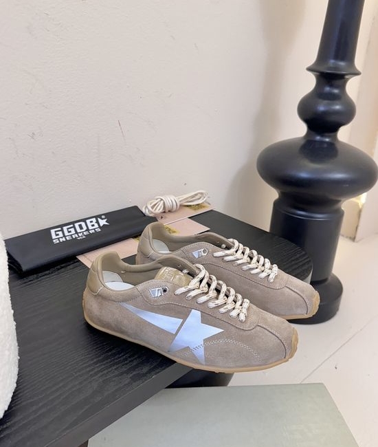 Golden Goose GGDB Distressed Casual Sneakers Comfortable Non-slip Versatile