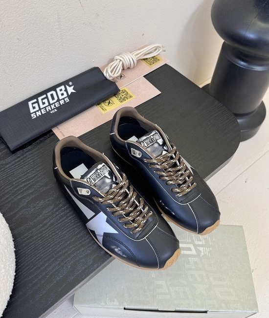 Golden Goose GGDB Distressed Casual Sneakers Comfortable Non-slip Versatile