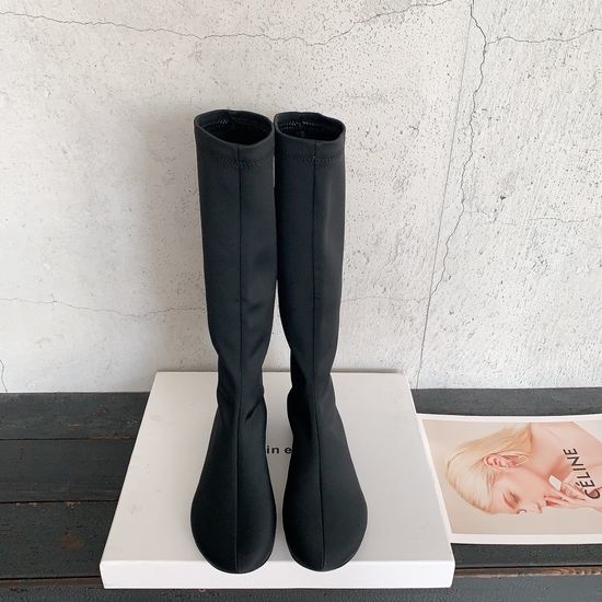 Roger Viver RV Stretchy Fashion Short Boots Comfortable Fit