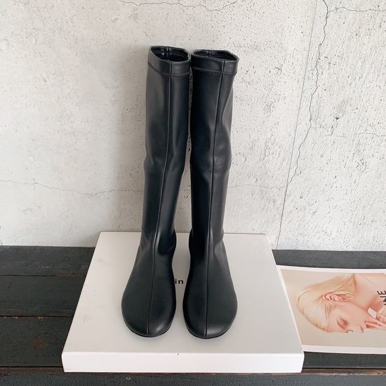 Roger Viver RV Stretchy Fashion Short Boots Comfortable Fit