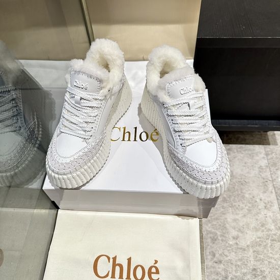 Chloe Hand Sewn Wool Lined Durable Casual Footwear