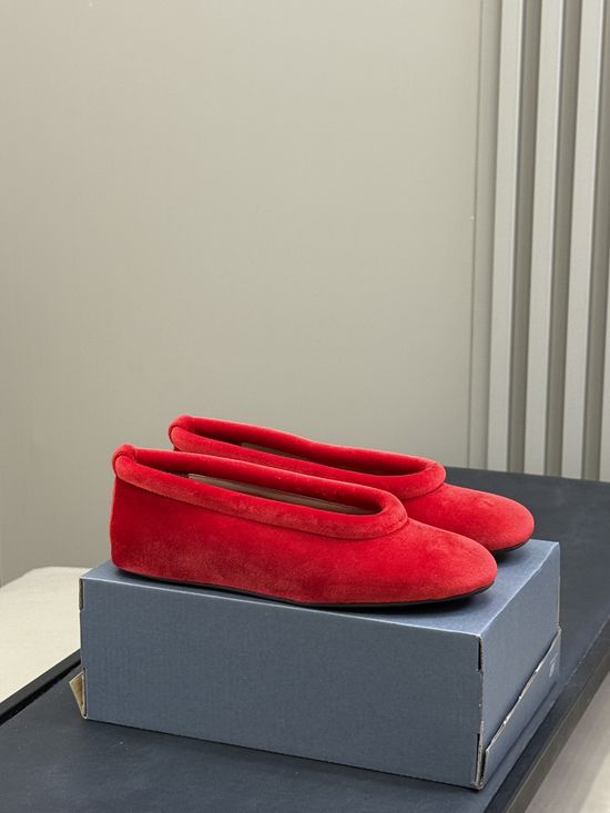 Alaia Soft Comfortable Casual Elegant Ballet Flats