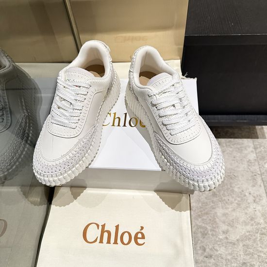 Chloe Hand Stitched Casual Shoes Lightweight Comfortable Sole
