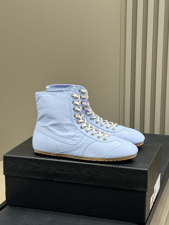 Dries Van Noten Retro Style Casual Comfortable Sports Sneakers
