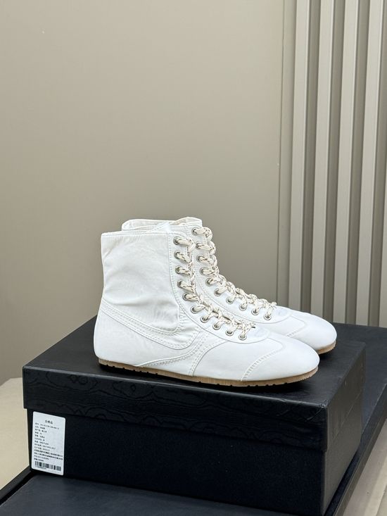 Dries Van Noten Retro Style Casual Comfortable Sports Sneakers